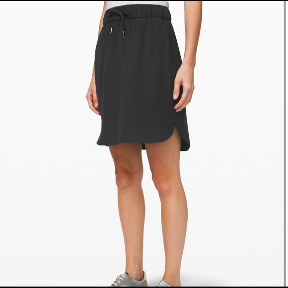 ๐ lululemon On The Fly Skirt